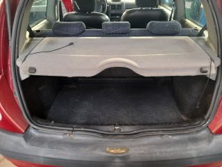 bontott RENAULT CLIO II Bal hátsó Biztonsági Öv Csat