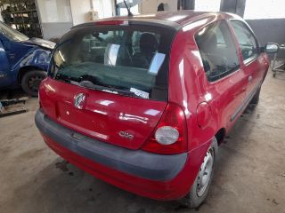 bontott RENAULT CLIO II Bal hátsó Biztonsági Öv Csat