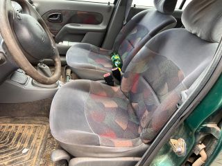 bontott RENAULT CLIO II Bal hátsó Biztonsági Öv