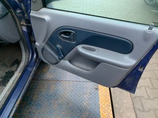 bontott RENAULT CLIO II Bal hátsó Biztonsági Öv