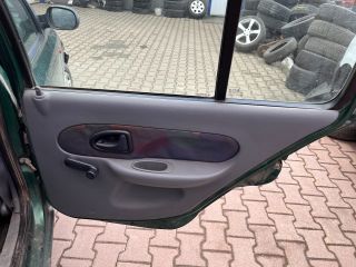 bontott RENAULT CLIO II Bal hátsó Biztonsági Öv