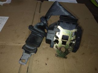 bontott RENAULT CLIO II Bal hátsó Biztonsági Öv