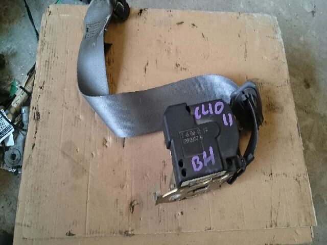 bontott RENAULT CLIO II Bal hátsó Biztonsági Öv