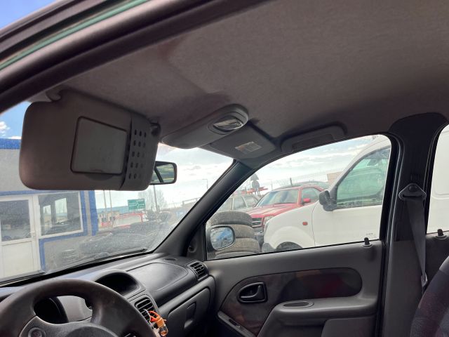 bontott RENAULT CLIO II Bal hátsó Biztonsági Öv