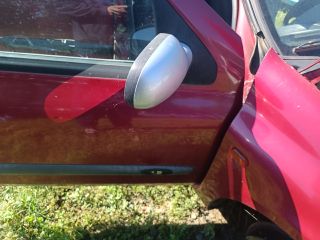 bontott RENAULT CLIO II Bal hátsó Dobbetét (Kerékjárati, Műanyag)