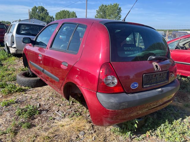 bontott RENAULT CLIO II Bal hátsó Fejtámla