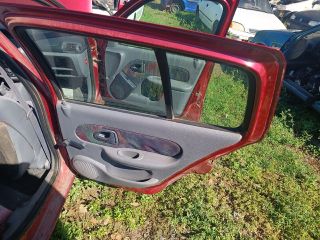 bontott RENAULT CLIO II Bal hátsó Fejtámla