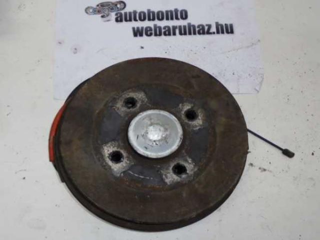 bontott RENAULT CLIO II Bal hátsó Fék Alaplap