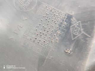 bontott RENAULT CLIO II Bal hátsó Hátsó Dobbetét (Kerékjárati, Műanyag)