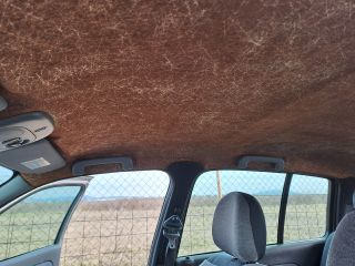 bontott RENAULT CLIO II Bal hátsó Kapaszkodó (Felső)