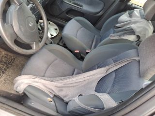 bontott RENAULT CLIO II Bal hátsó Kapaszkodó (Felső)