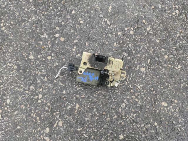 bontott RENAULT CLIO II Bal hátsó Központizár Motor