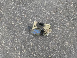 bontott RENAULT CLIO II Bal hátsó Központizár Motor