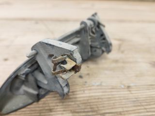 bontott RENAULT CLIO II Bal hátsó Külső Kilincs