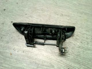 bontott RENAULT CLIO II Bal hátsó Külső Kilincs