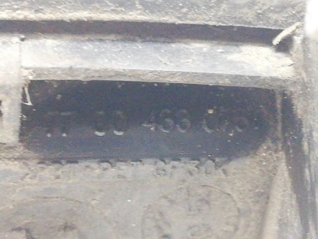 bontott RENAULT CLIO II Bal hátsó Külső Kilincs