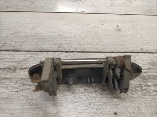 bontott RENAULT CLIO II Bal hátsó Külső Kilincs