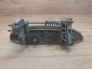 bontott RENAULT CLIO II Bal hátsó Külső Kilincs