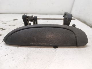 bontott RENAULT CLIO II Bal hátsó Külső Kilincs