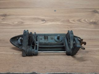 bontott RENAULT CLIO II Bal hátsó Külső Kilincs