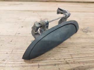 bontott RENAULT CLIO II Bal hátsó Külső Kilincs