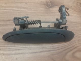 bontott RENAULT CLIO II Bal hátsó Külső Kilincs