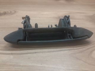 bontott RENAULT CLIO II Bal hátsó Külső Kilincs