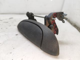 bontott RENAULT CLIO II Bal hátsó Külső Kilincs