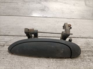 bontott RENAULT CLIO II Bal hátsó Külső Kilincs