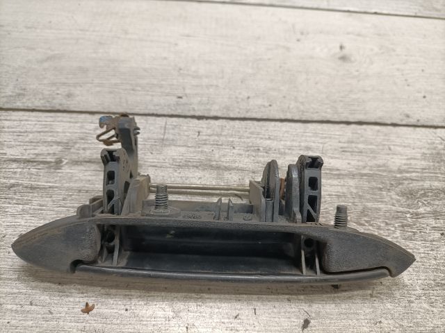 bontott RENAULT CLIO II Bal hátsó Külső Kilincs