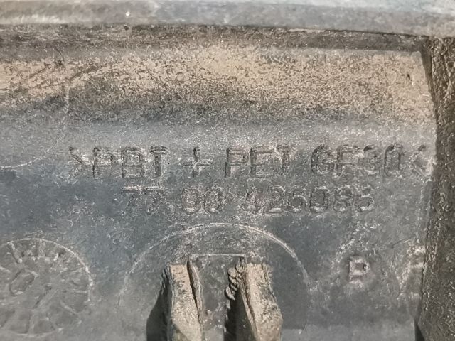 bontott RENAULT CLIO II Bal hátsó Külső Kilincs