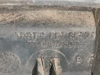 bontott RENAULT CLIO II Bal hátsó Külső Kilincs