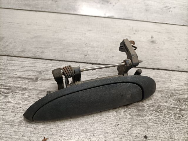 bontott RENAULT CLIO II Bal hátsó Külső Kilincs