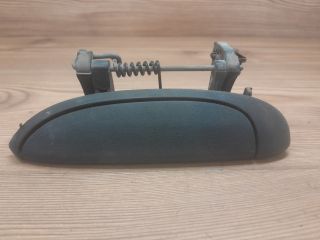 bontott RENAULT CLIO II Bal hátsó Külső Kilincs