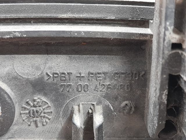 bontott RENAULT CLIO II Bal hátsó Külső Kilincs