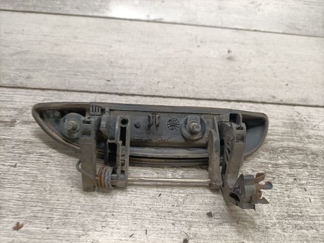 bontott RENAULT CLIO II Bal hátsó Külső Kilincs