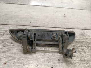 bontott RENAULT CLIO II Bal hátsó Külső Kilincs