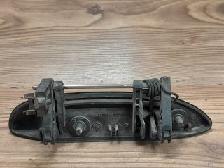 bontott RENAULT CLIO II Bal hátsó Külső Kilincs