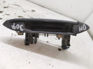 bontott RENAULT CLIO II Bal hátsó Külső Kilincs