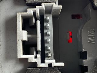 bontott RENAULT CLIO II Bal Hátsó Lámpa