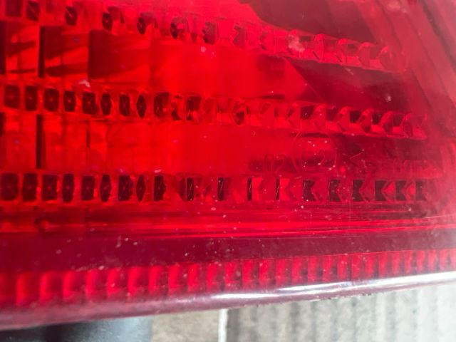 bontott RENAULT CLIO II Bal Hátsó Lámpa