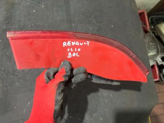 bontott RENAULT CLIO II Bal Hátsó Lámpa