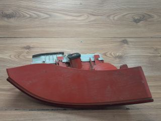 bontott RENAULT CLIO II Bal Hátsó Lámpa