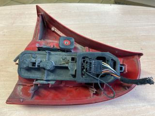 bontott RENAULT CLIO II Bal Hátsó Lámpa