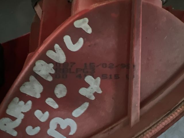 bontott RENAULT CLIO II Bal Hátsó Lámpa