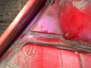 bontott RENAULT CLIO II Bal Hátsó Lámpa