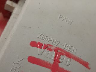 bontott RENAULT CLIO II Bal Hátsó Lámpa