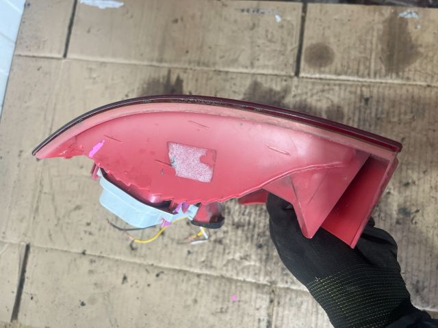 bontott RENAULT CLIO II Bal Hátsó Lámpa