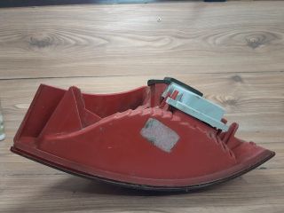 bontott RENAULT CLIO II Bal Hátsó Lámpa