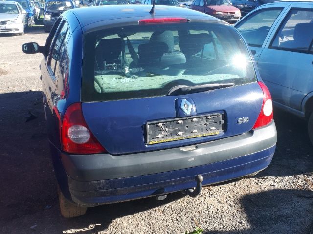 bontott RENAULT CLIO II Bal Hátsó Lámpa